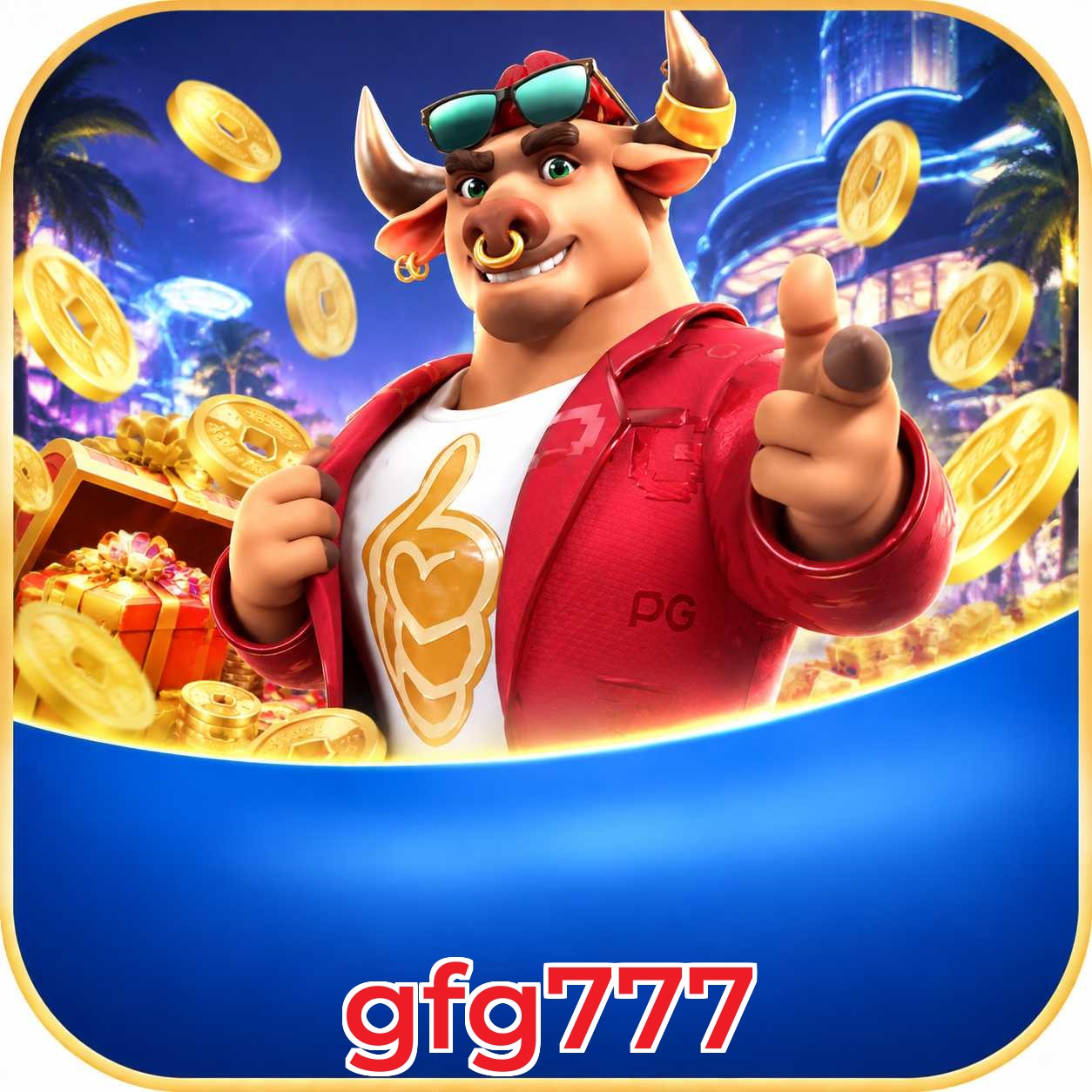 APP gfg777 para iOS e Android com 187 mil downloads